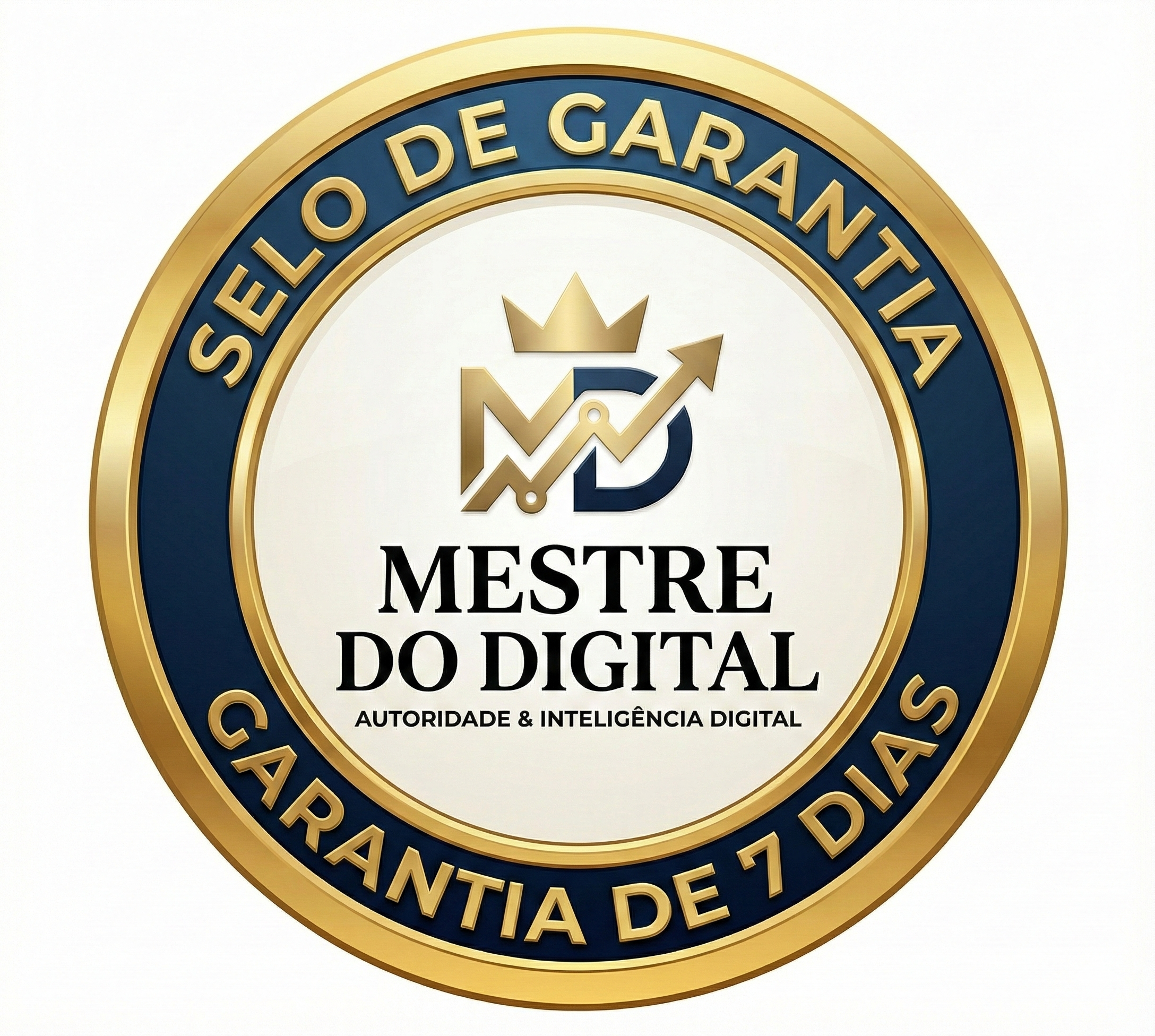 Garantia de 7 dias